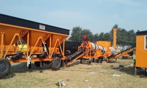 Asphalt Plants from Vishwakarma Engineering Works