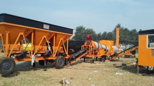 Asphalt Plants from Vishwakarma Engineering Works