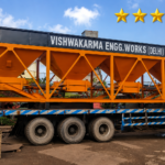 Four Bin Feeder