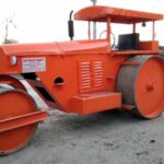 Static Road Roller