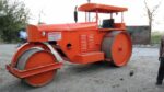 Static Road Roller