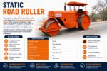 Static Road Roller