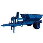 Soil Mixing Machine from Vishwakarma Engineering Works
