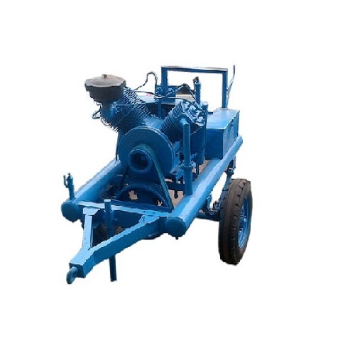 air compressor from Vishwakarma Engineering Works