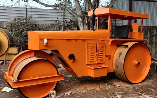 Road Roller price in India