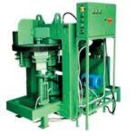 Brick Making Press - from Vishwakarma Engineering Works