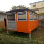 Control Panel Cabin from Vishwakarma Engineering Works