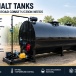 Asphalt Tank