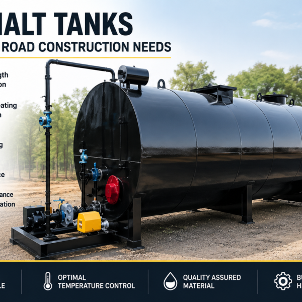 Asphalt Tank
