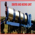 Dryer and Mixing Unit