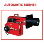 Automatic Burner