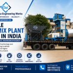 Mobile Hot Mix Plant Price in India