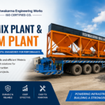 Wetmix plant & Wmm plant