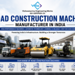 Road Construction Machine Manufacturer in India